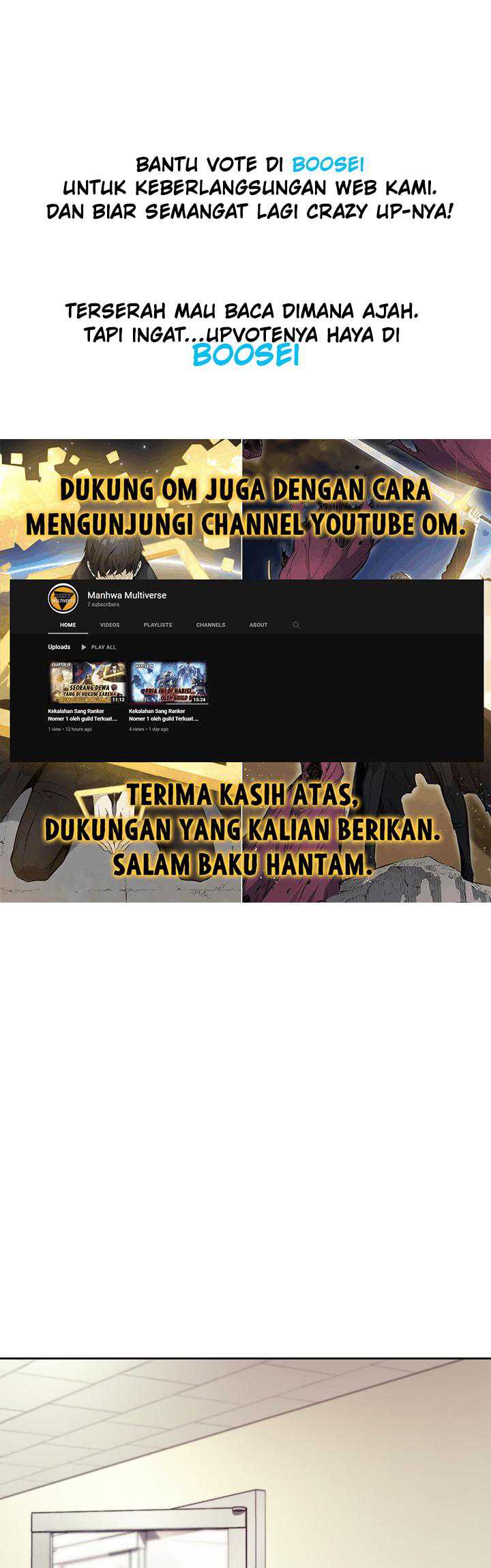 I Stole the Number One Ranker’s Soul Chapter 20 - halaman 2