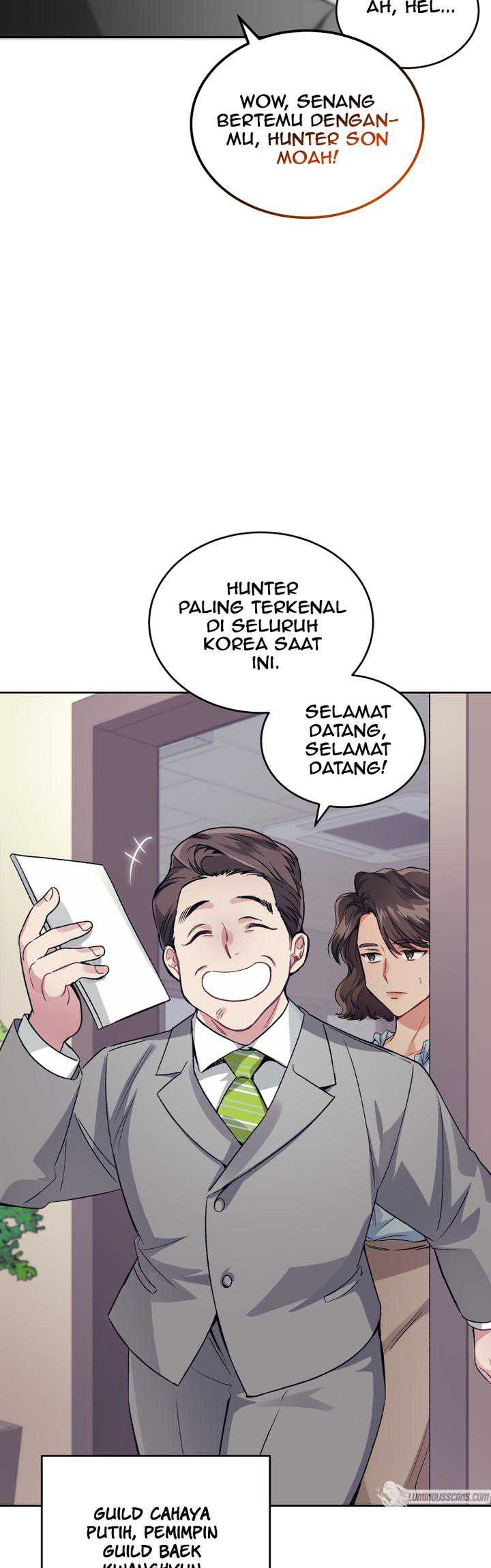 I Stole the Number One Ranker’s Soul Chapter 20 - halaman 20