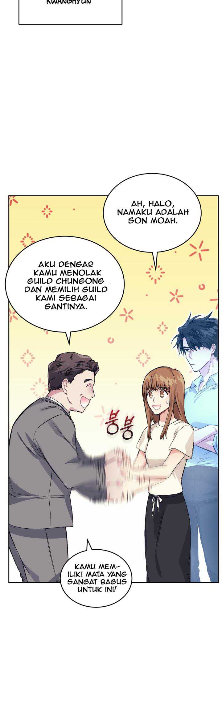 I Stole the Number One Ranker’s Soul Chapter 20 - halaman 21