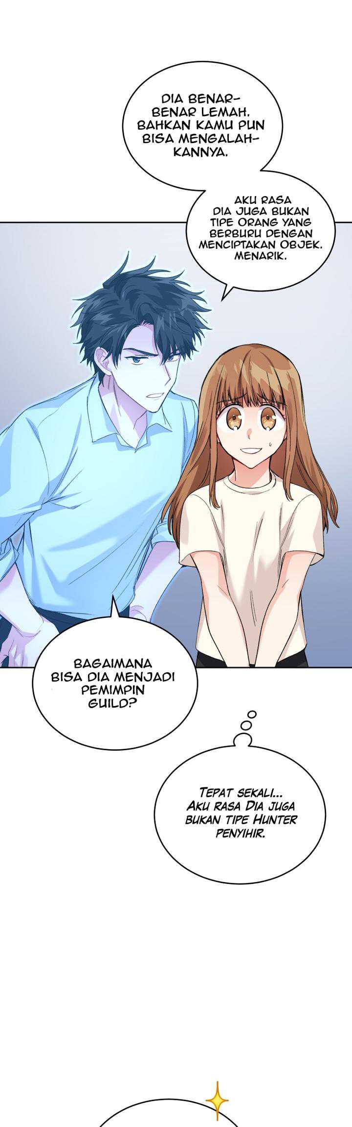 I Stole the Number One Ranker’s Soul Chapter 20 - halaman 22