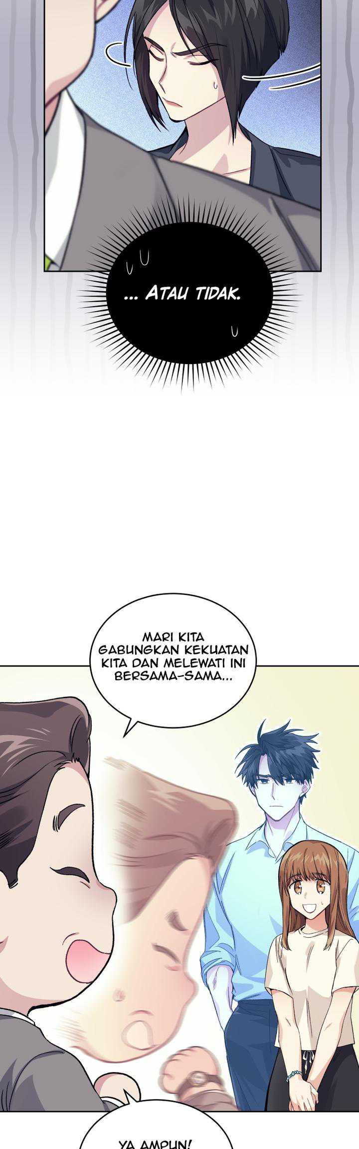 I Stole the Number One Ranker’s Soul Chapter 20 - halaman 24
