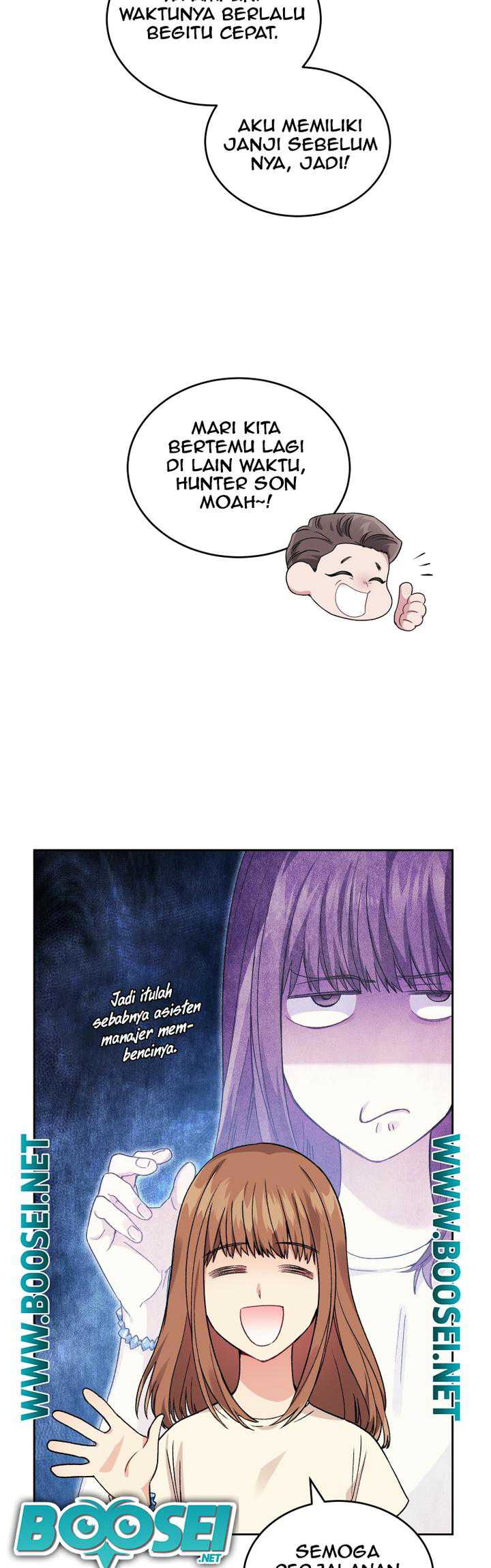 I Stole the Number One Ranker’s Soul Chapter 20 - halaman 25