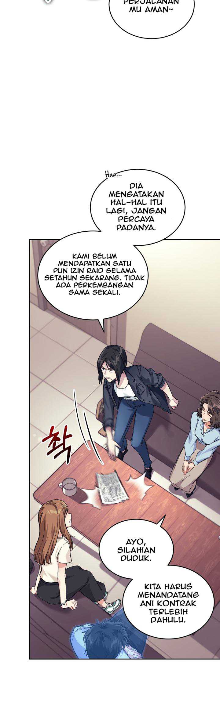 I Stole the Number One Ranker’s Soul Chapter 20 - halaman 26