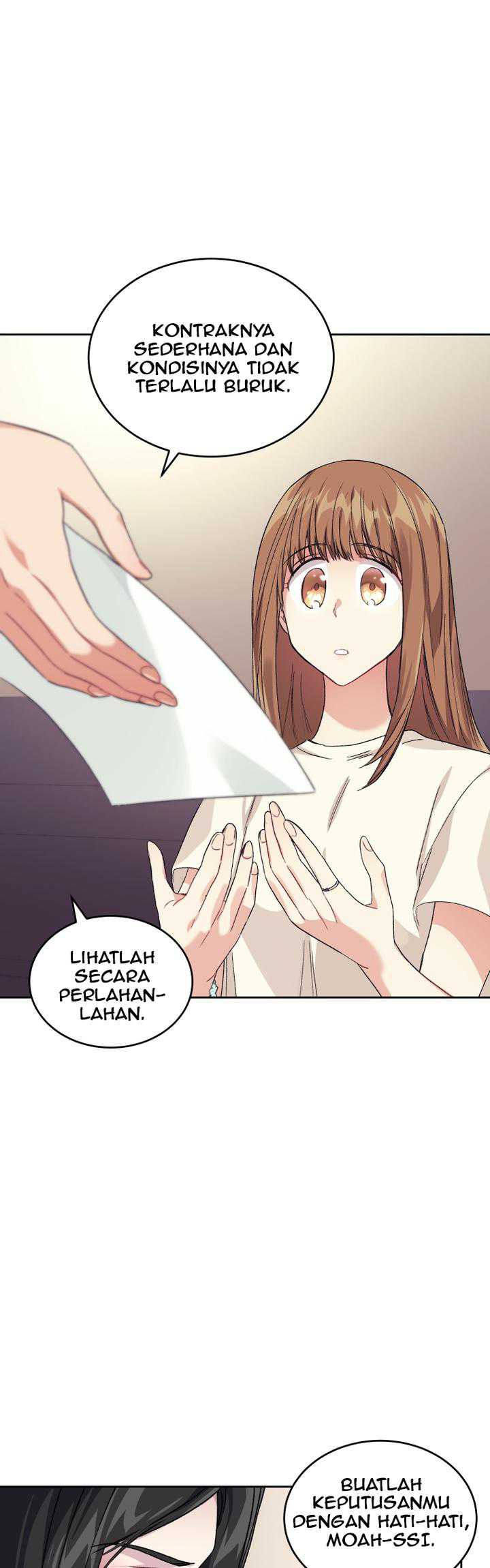I Stole the Number One Ranker’s Soul Chapter 20 - halaman 27