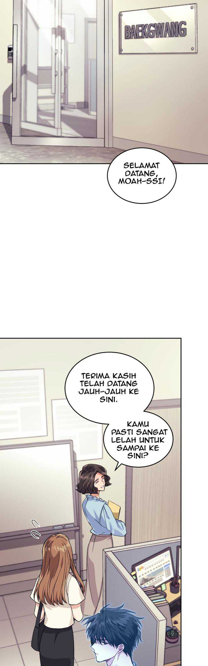 I Stole the Number One Ranker’s Soul Chapter 20 - halaman 3