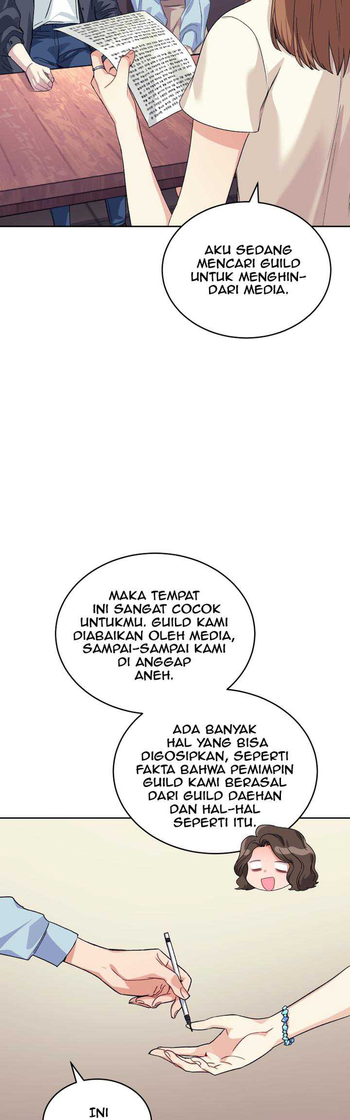 I Stole the Number One Ranker’s Soul Chapter 20 - halaman 30