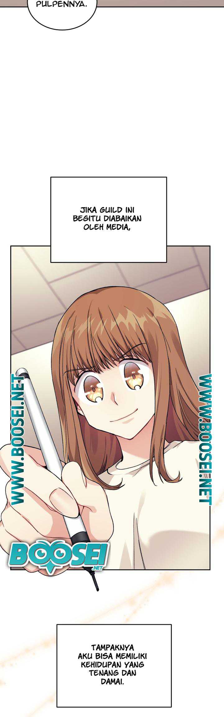 I Stole the Number One Ranker’s Soul Chapter 20 - halaman 31