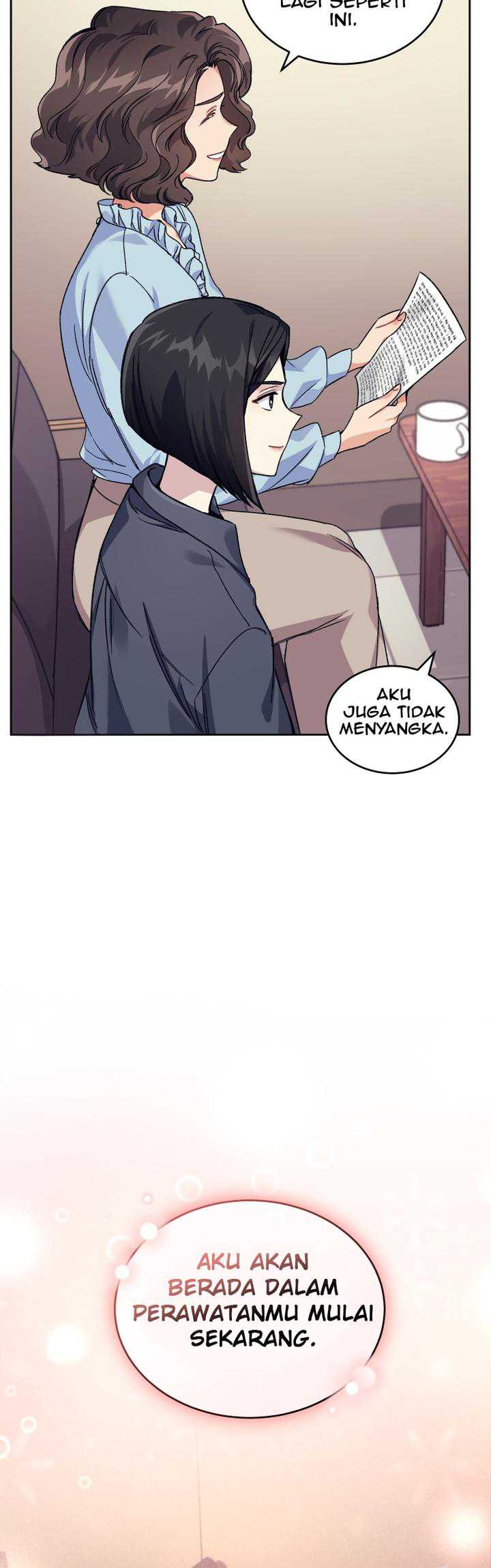I Stole the Number One Ranker’s Soul Chapter 20 - halaman 33