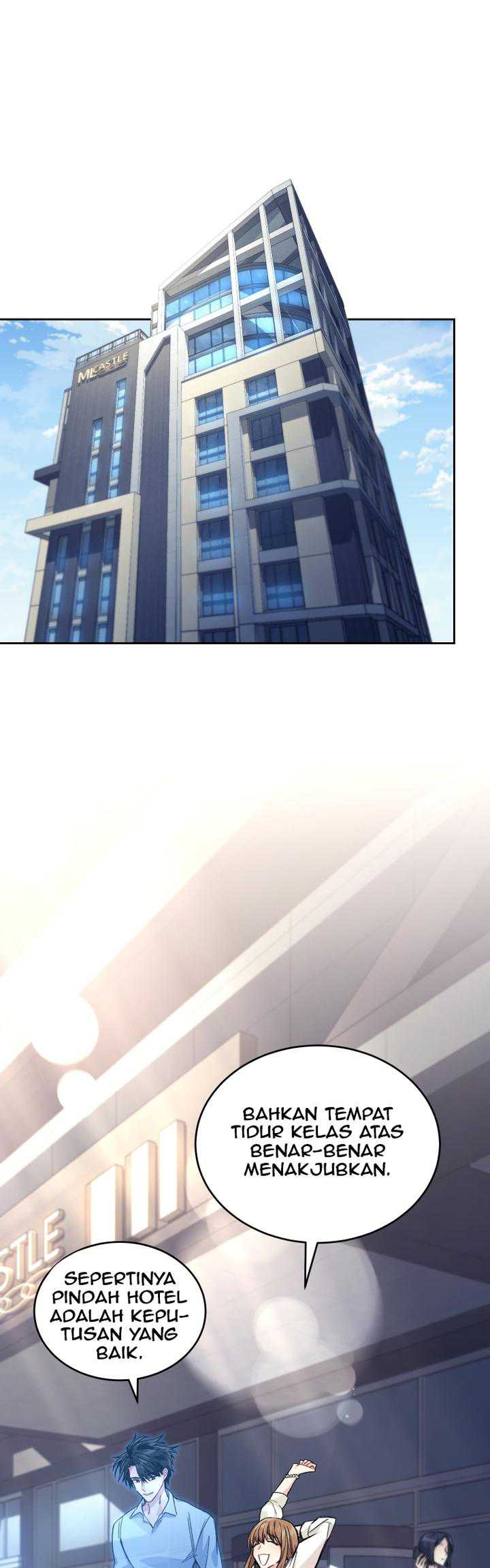 I Stole the Number One Ranker’s Soul Chapter 20 - halaman 35