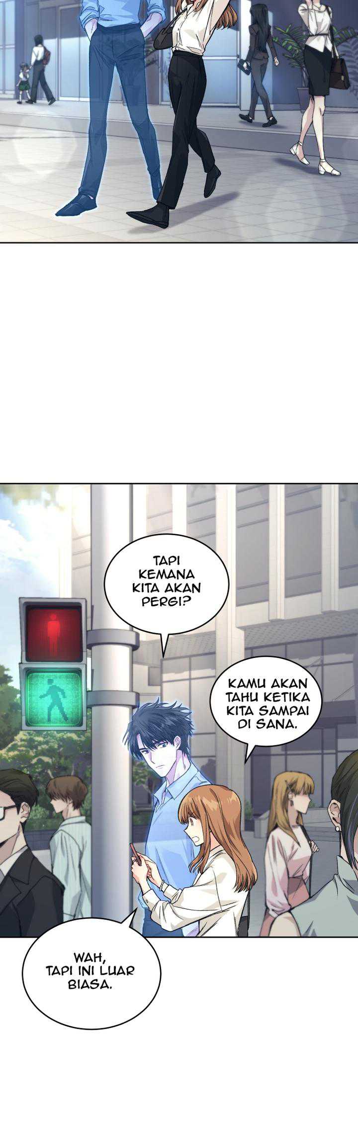I Stole the Number One Ranker’s Soul Chapter 20 - halaman 36