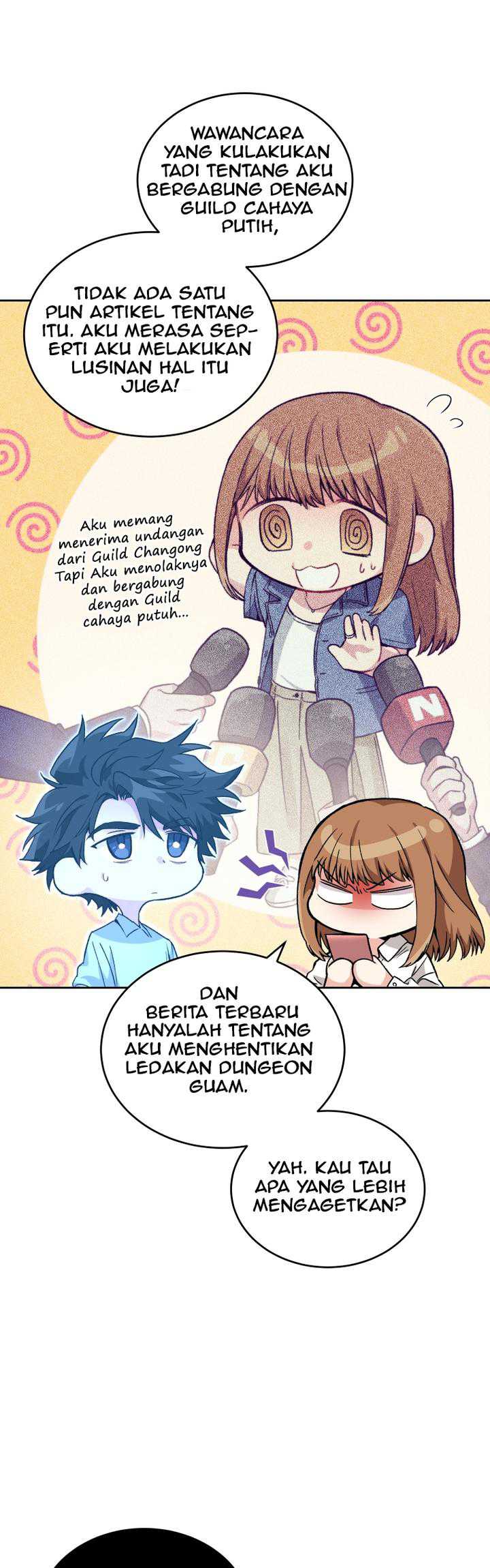 I Stole the Number One Ranker’s Soul Chapter 20 - halaman 37