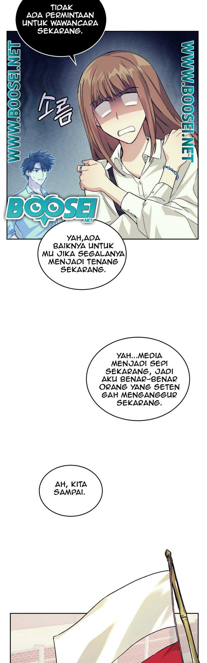 I Stole the Number One Ranker’s Soul Chapter 20 - halaman 38