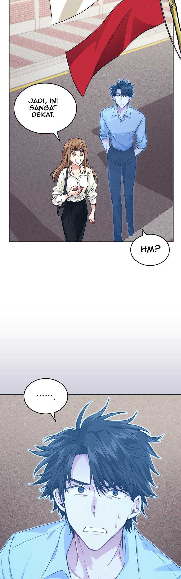 I Stole the Number One Ranker’s Soul Chapter 20 - halaman 39