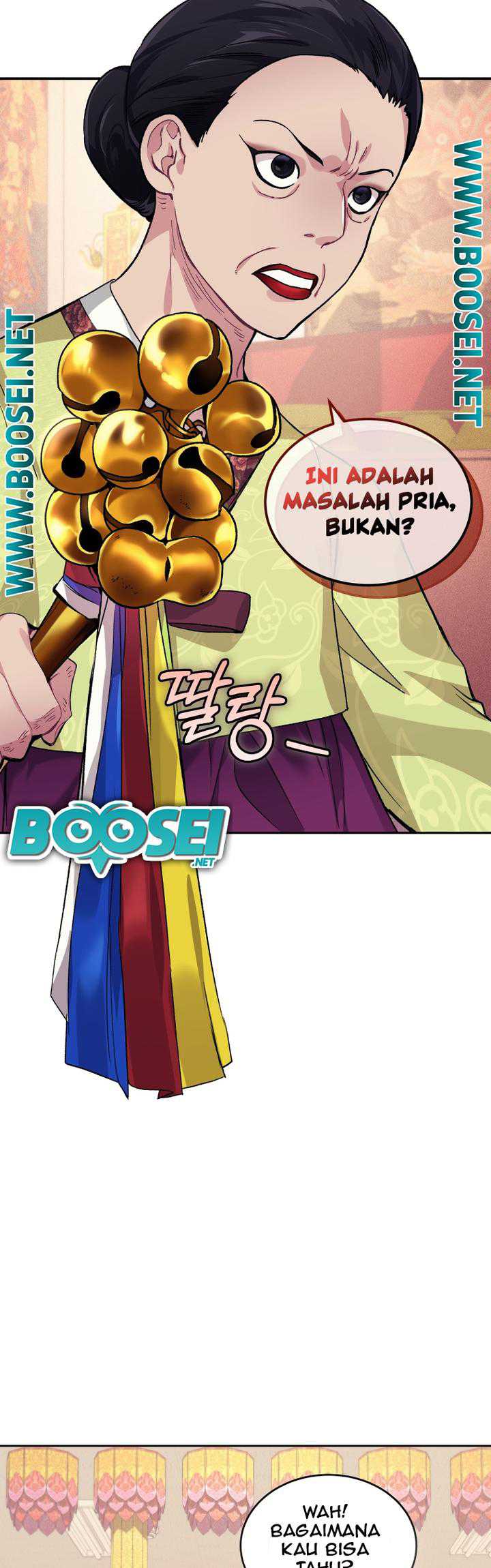 I Stole the Number One Ranker’s Soul Chapter 20 - halaman 42