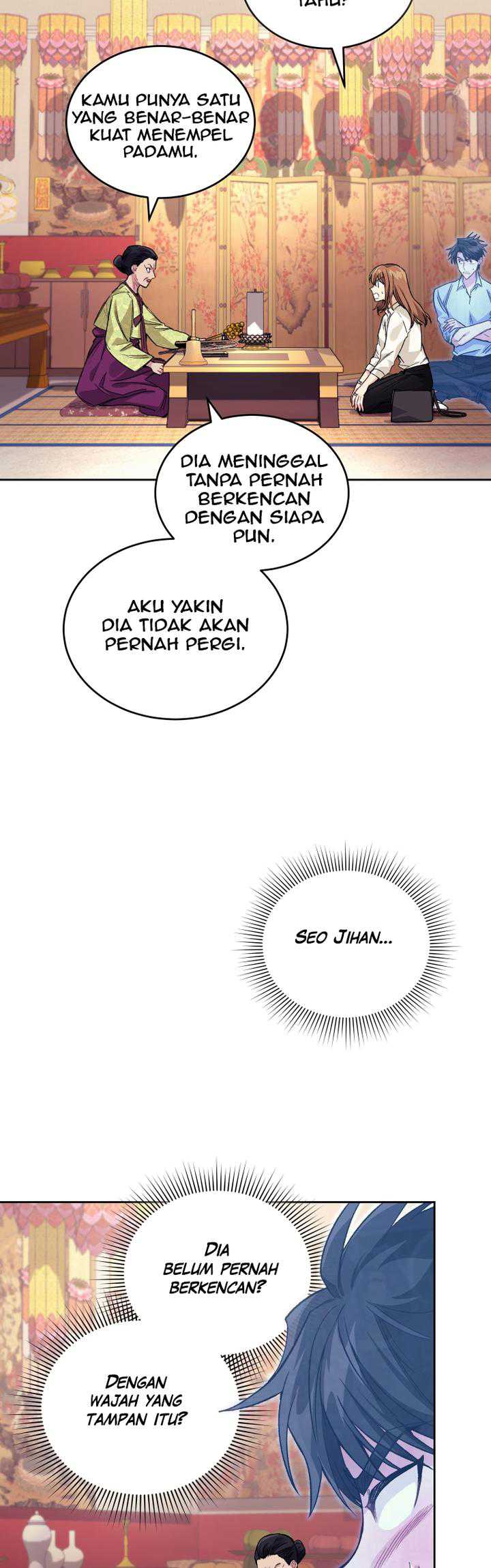 I Stole the Number One Ranker’s Soul Chapter 20 - halaman 43