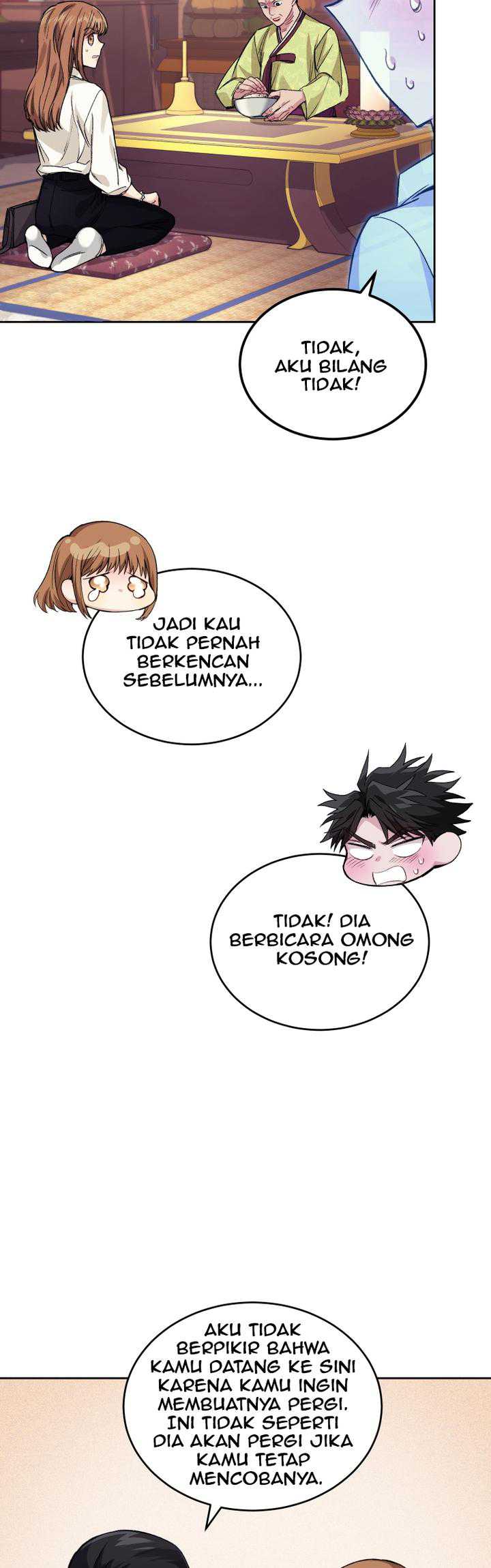 I Stole the Number One Ranker’s Soul Chapter 20 - halaman 44