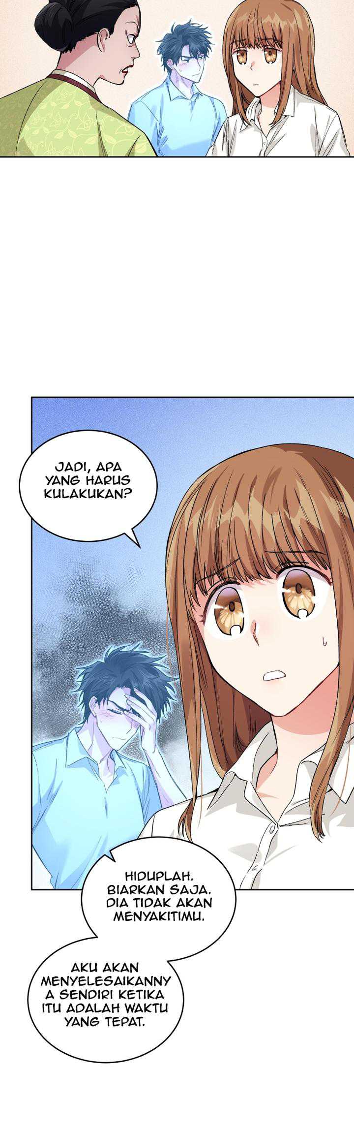 I Stole the Number One Ranker’s Soul Chapter 20 - halaman 45