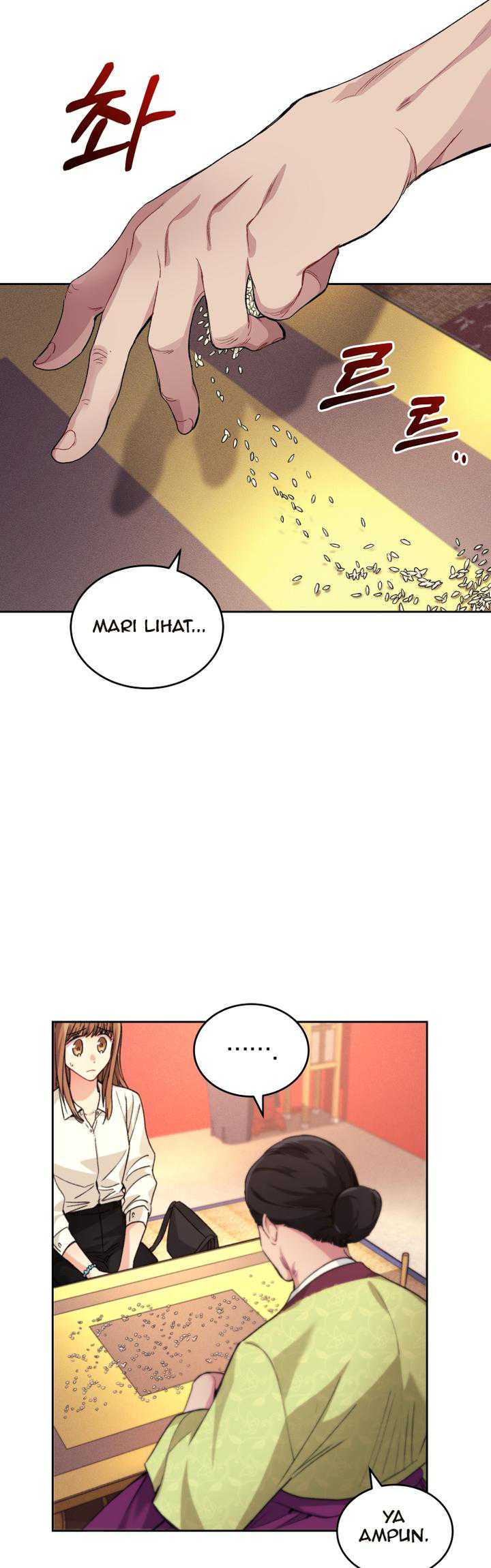 I Stole the Number One Ranker’s Soul Chapter 20 - halaman 47