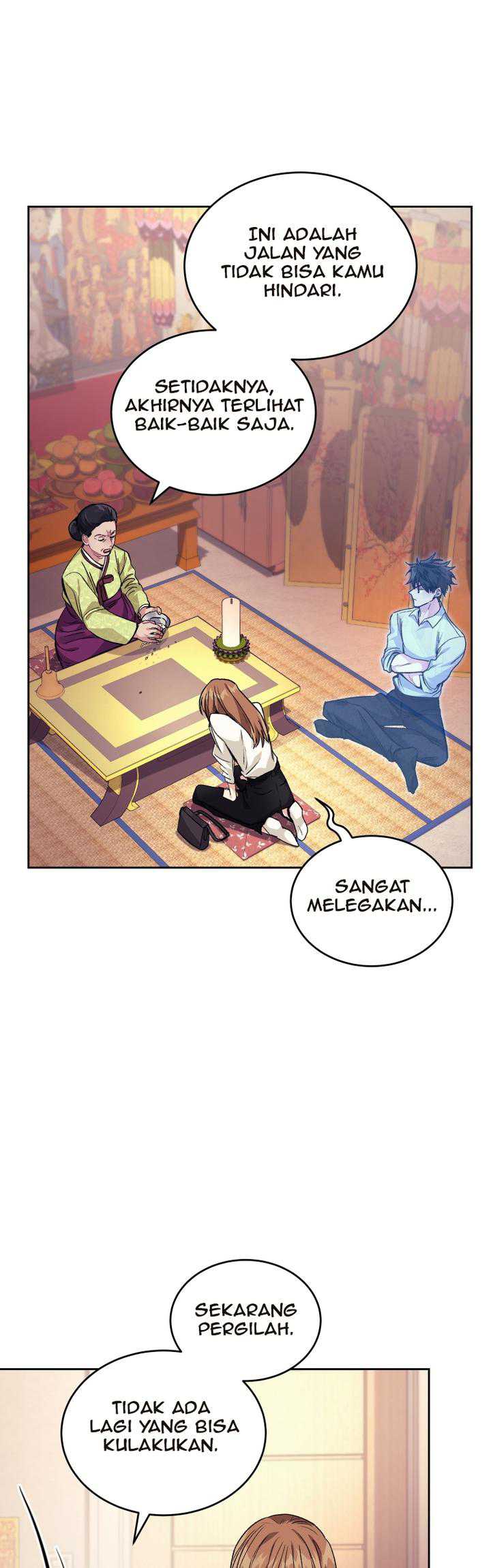 I Stole the Number One Ranker’s Soul Chapter 20 - halaman 49
