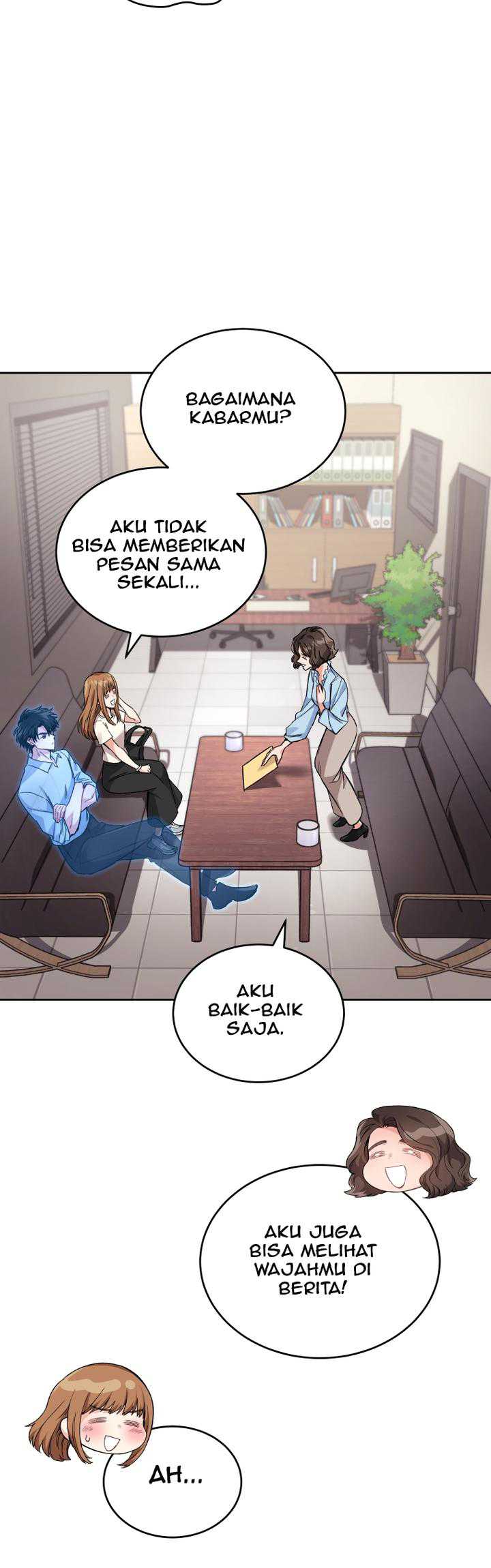 I Stole the Number One Ranker’s Soul Chapter 20 - halaman 5