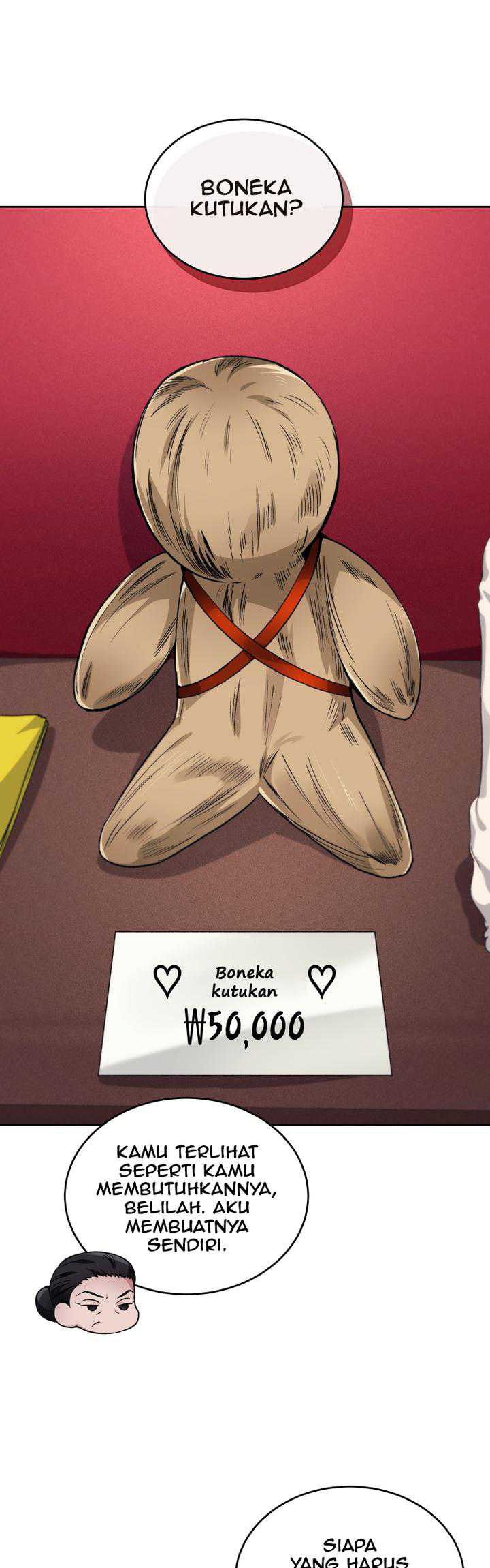 I Stole the Number One Ranker’s Soul Chapter 20 - halaman 51