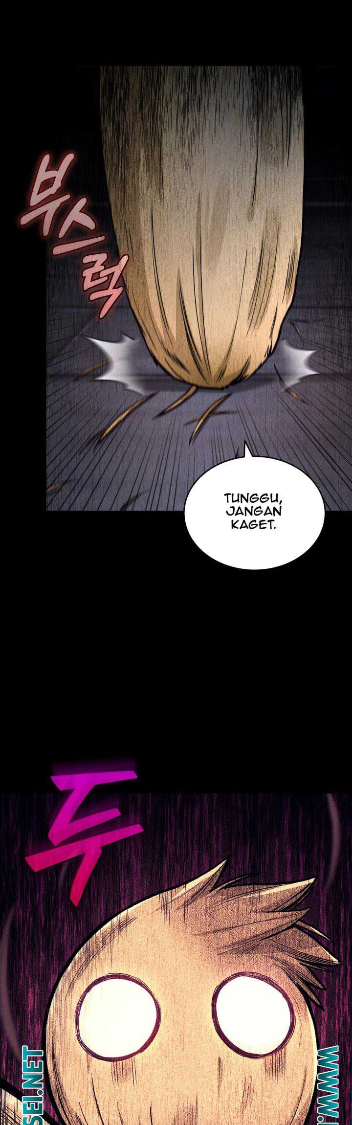 I Stole the Number One Ranker’s Soul Chapter 20 - halaman 58
