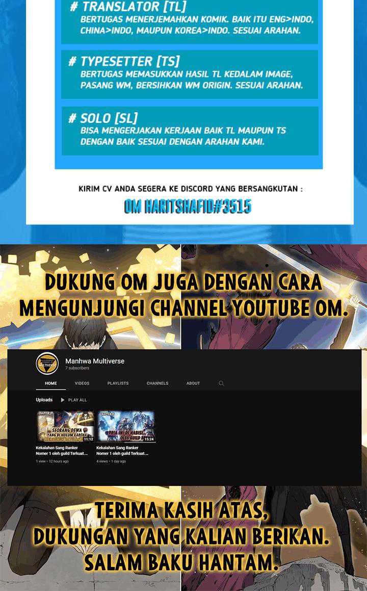 I Stole the Number One Ranker’s Soul Chapter 20 - halaman 61