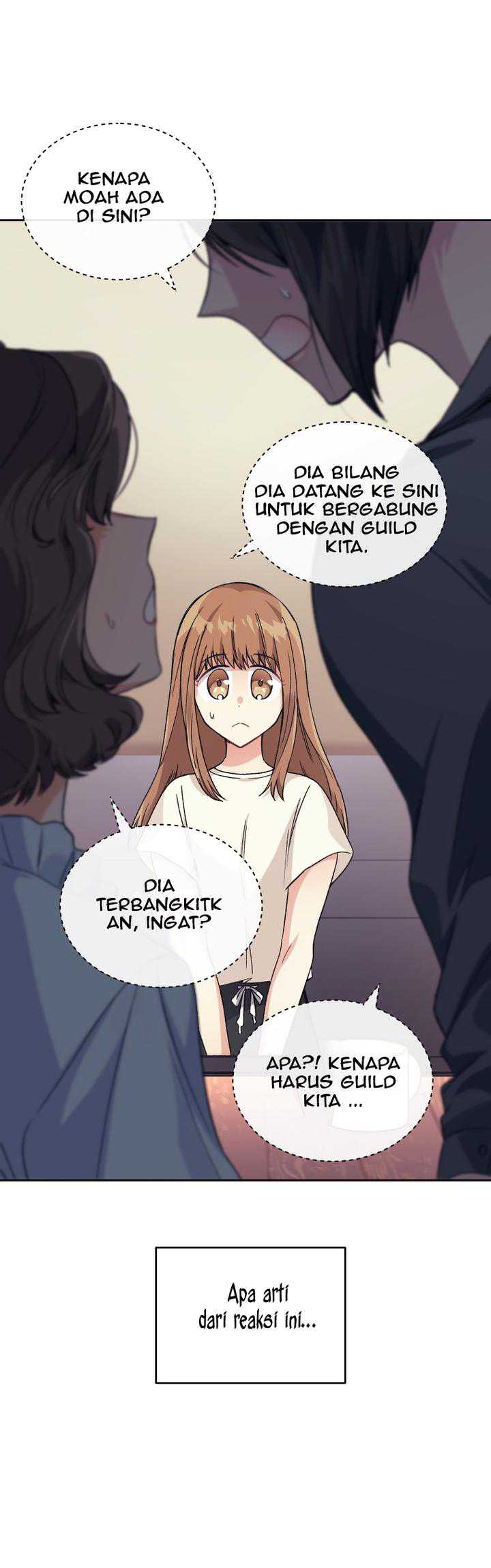 I Stole the Number One Ranker’s Soul Chapter 20 - halaman 7