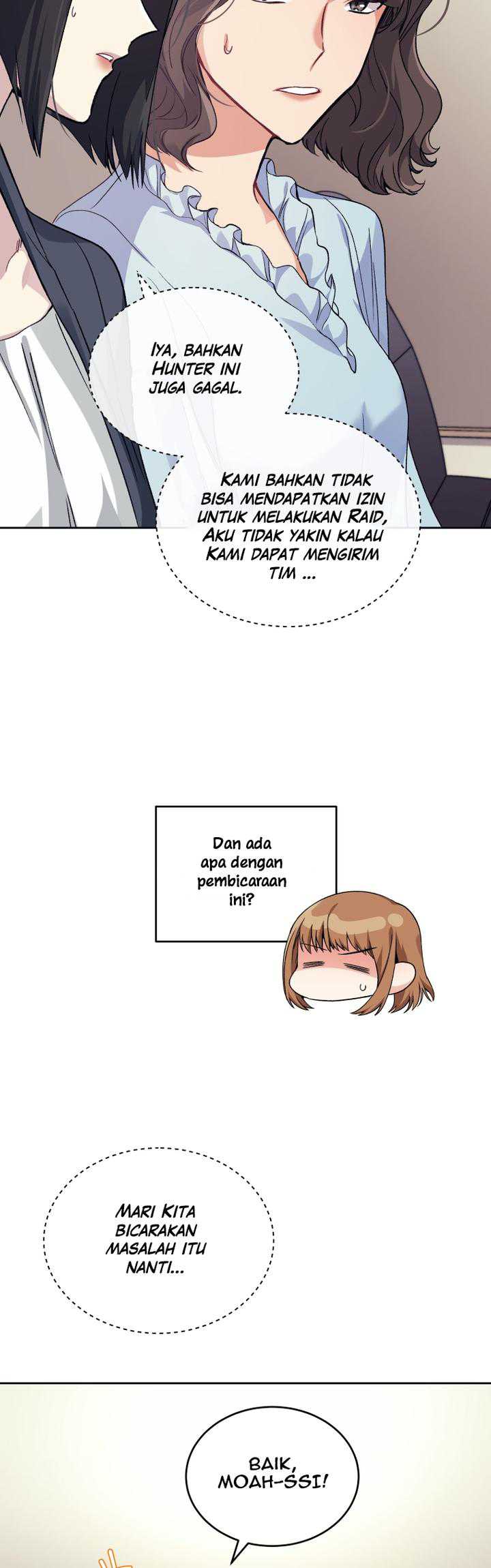I Stole the Number One Ranker’s Soul Chapter 20 - halaman 9