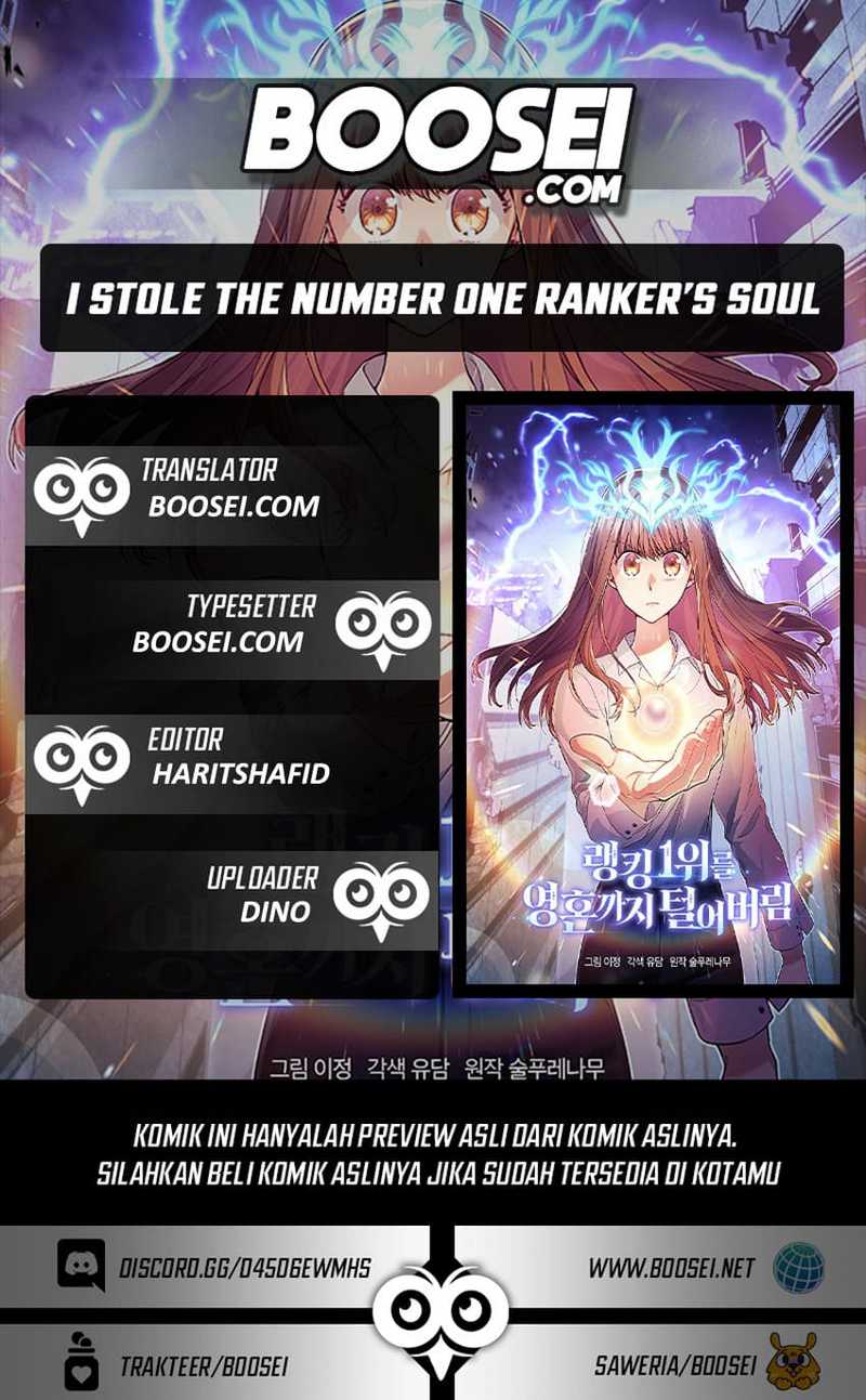 I Stole the Number One Ranker’s Soul Chapter 21 - halaman 1