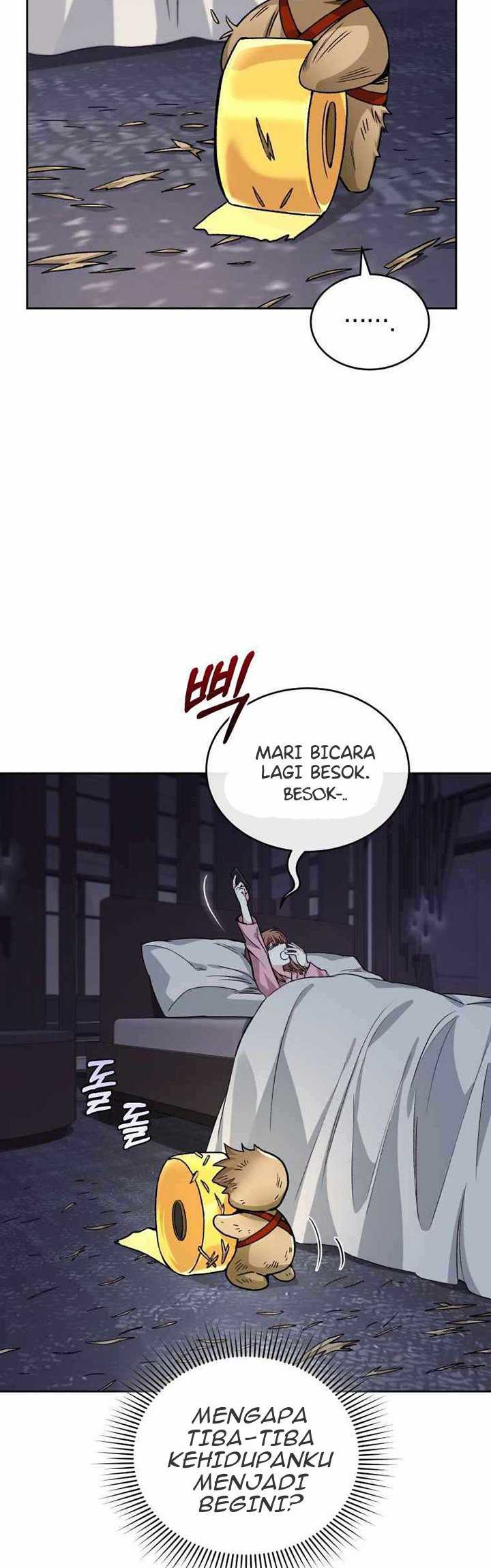 I Stole the Number One Ranker’s Soul Chapter 21 - halaman 10