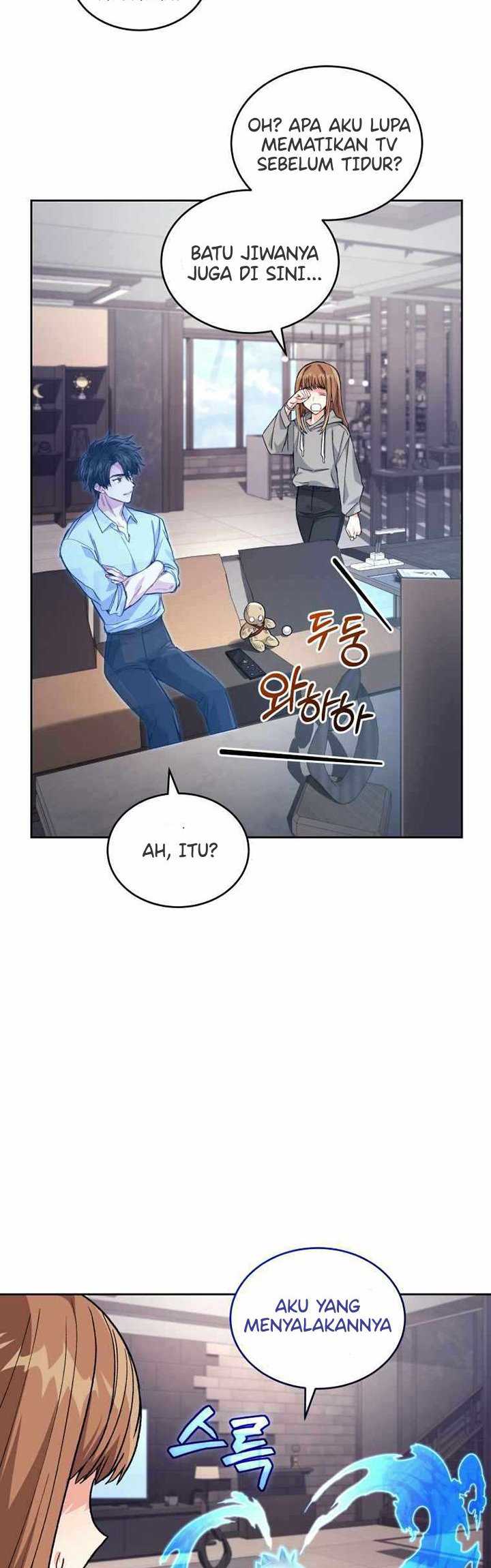 I Stole the Number One Ranker’s Soul Chapter 21 - halaman 12