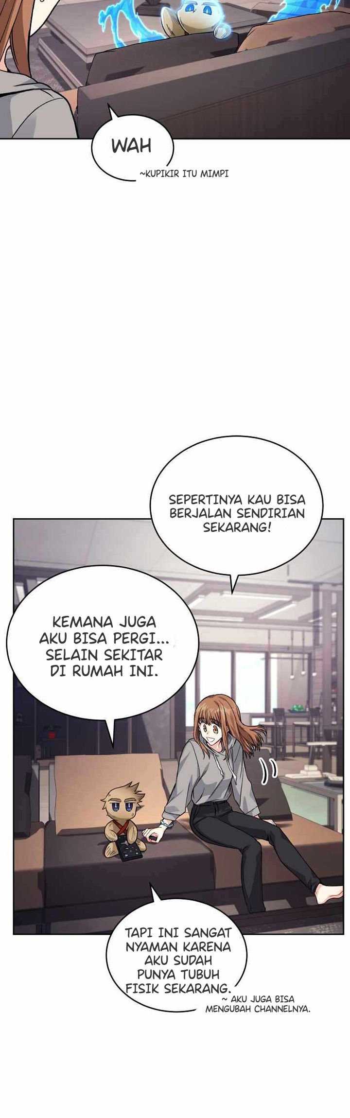 I Stole the Number One Ranker’s Soul Chapter 21 - halaman 13