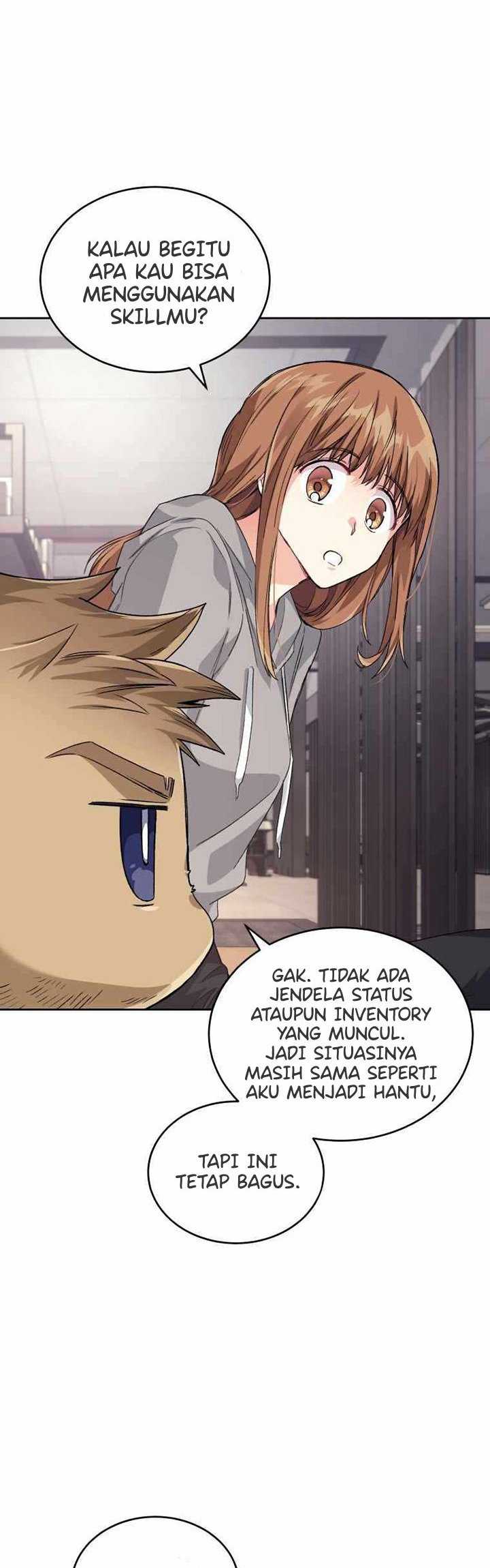 I Stole the Number One Ranker’s Soul Chapter 21 - halaman 14