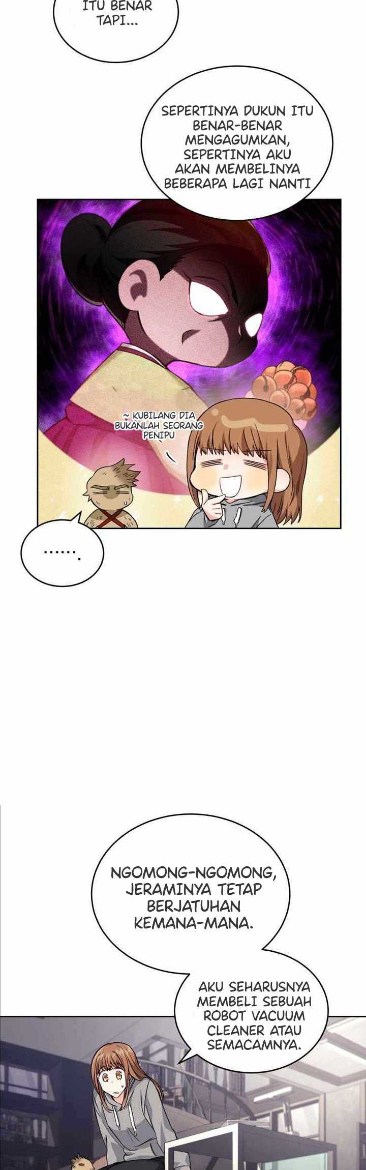 I Stole the Number One Ranker’s Soul Chapter 21 - halaman 15