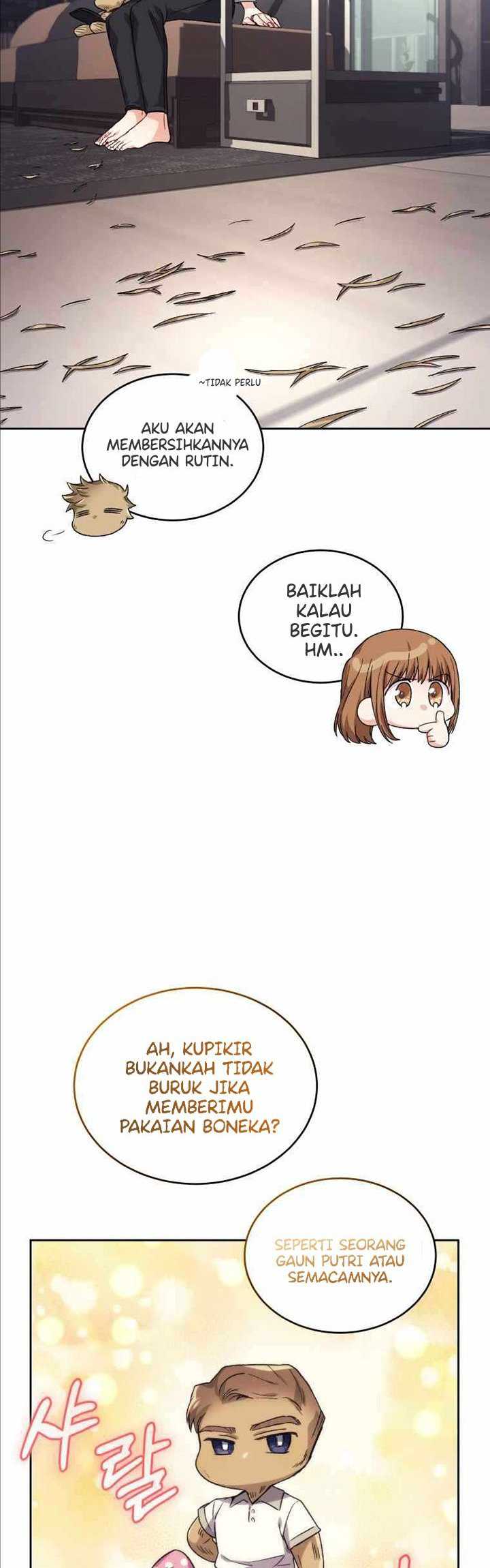 I Stole the Number One Ranker’s Soul Chapter 21 - halaman 16
