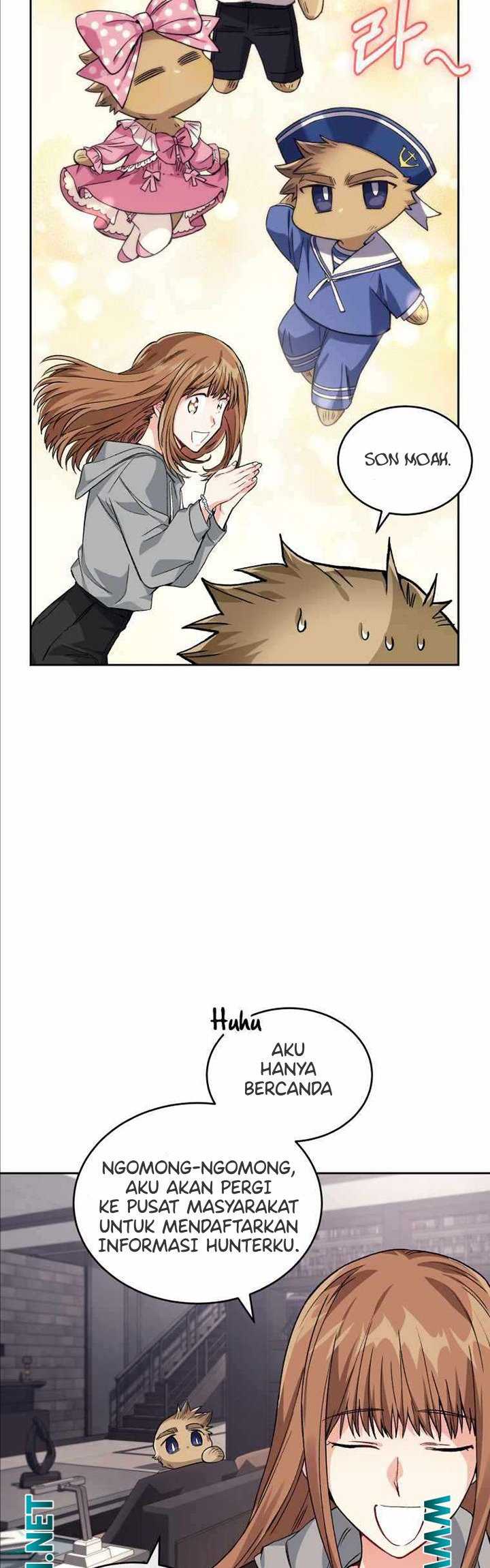 I Stole the Number One Ranker’s Soul Chapter 21 - halaman 17