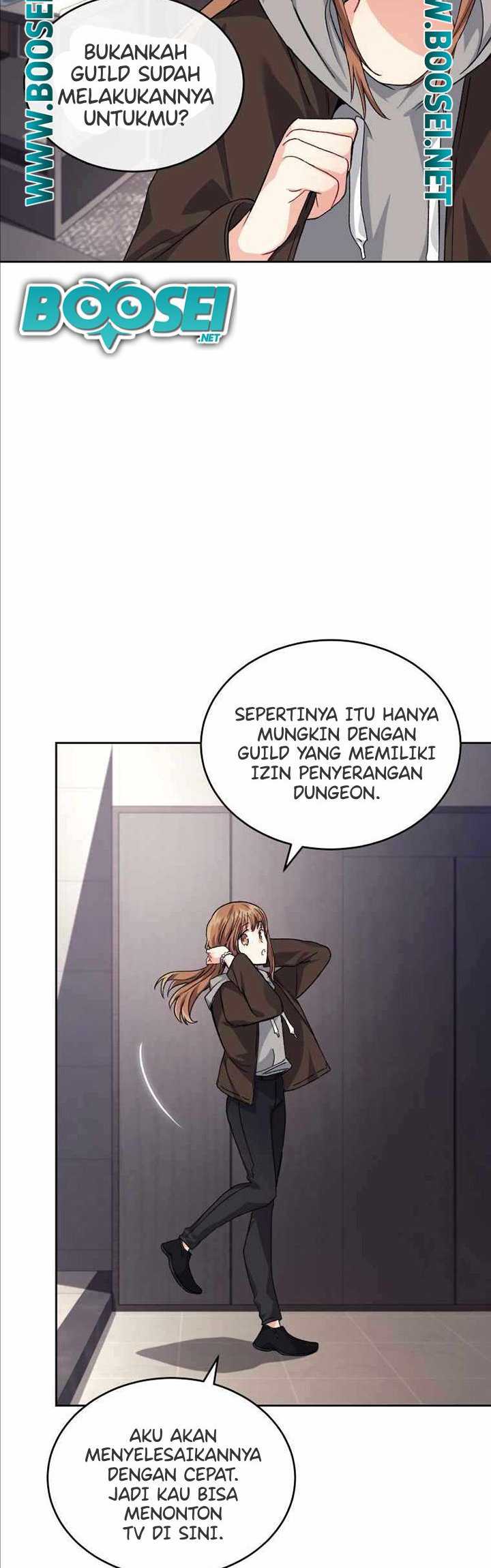 I Stole the Number One Ranker’s Soul Chapter 21 - halaman 18