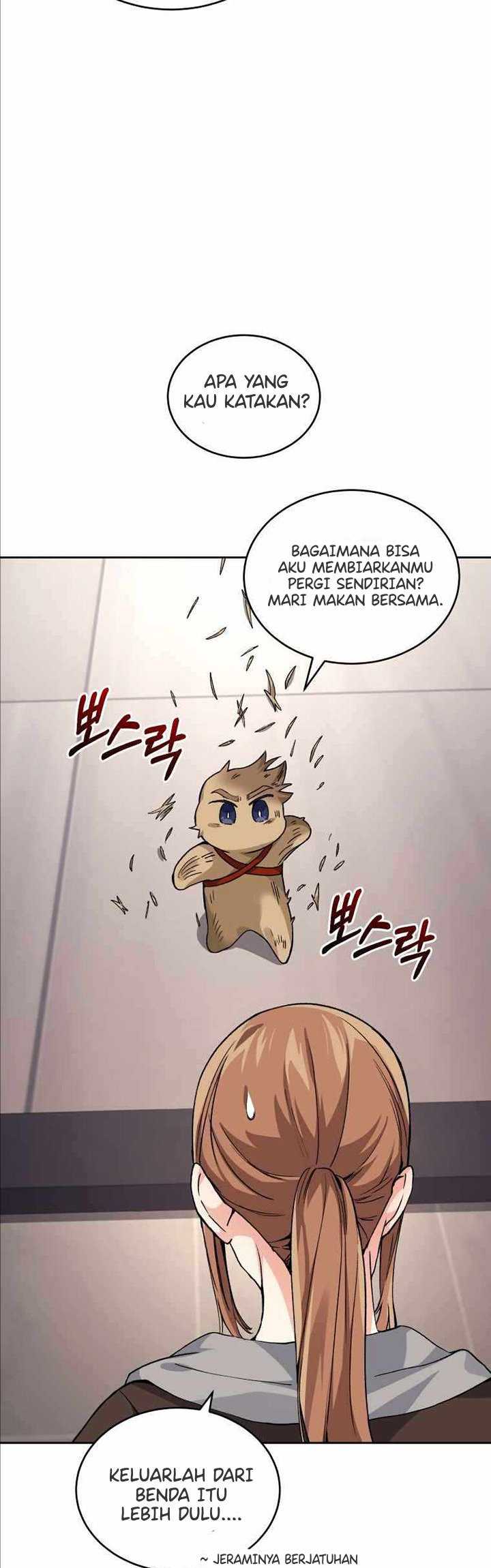 I Stole the Number One Ranker’s Soul Chapter 21 - halaman 19