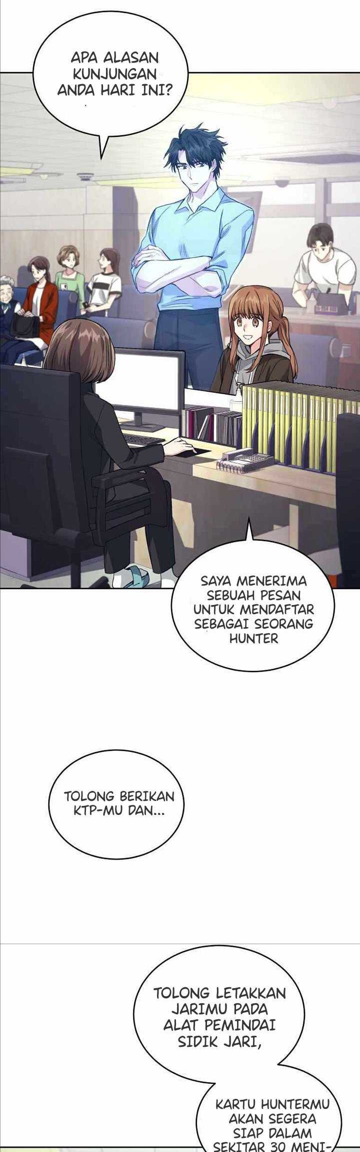 I Stole the Number One Ranker’s Soul Chapter 21 - halaman 21