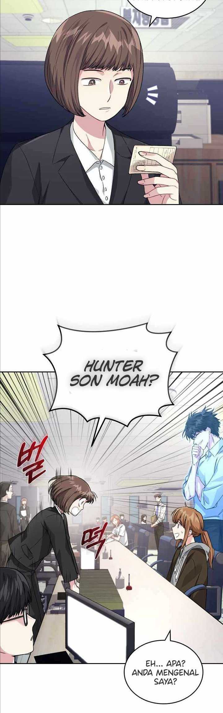 I Stole the Number One Ranker’s Soul Chapter 21 - halaman 22