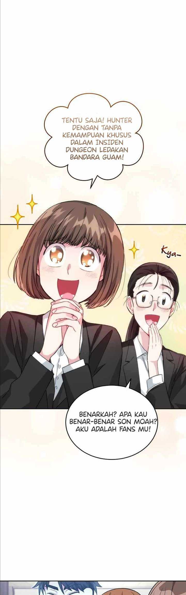 I Stole the Number One Ranker’s Soul Chapter 21 - halaman 23