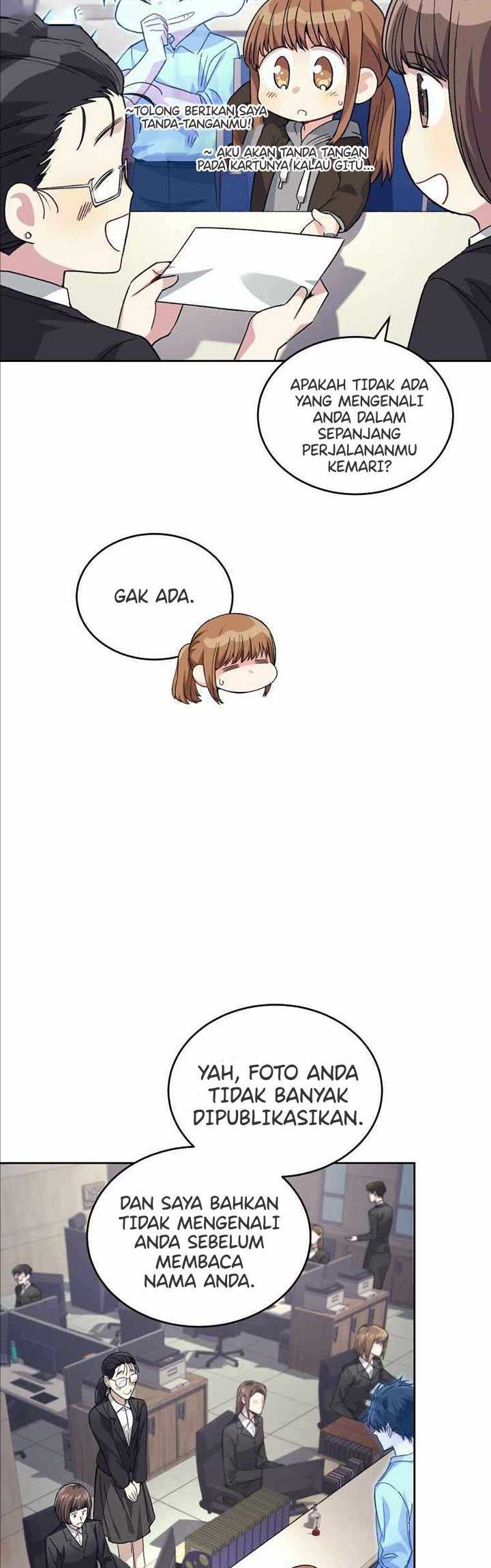 I Stole the Number One Ranker’s Soul Chapter 21 - halaman 24