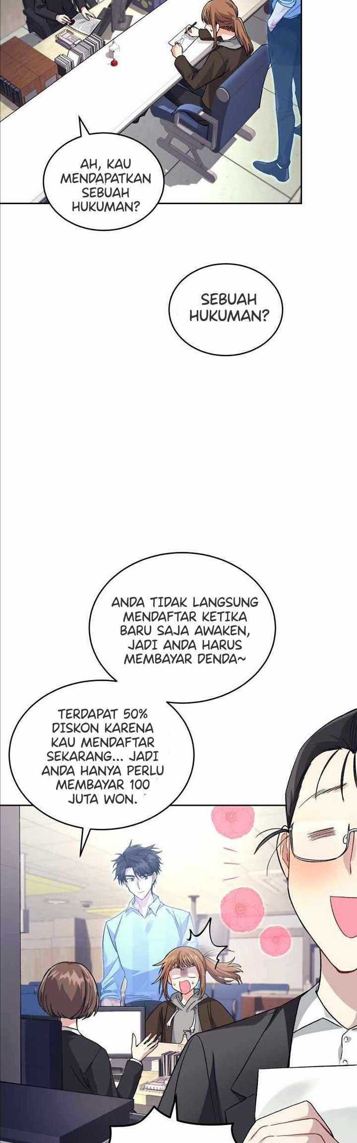 I Stole the Number One Ranker’s Soul Chapter 21 - halaman 25
