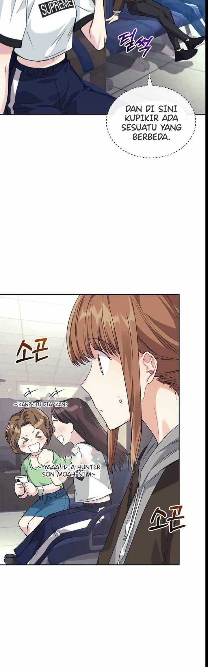 I Stole the Number One Ranker’s Soul Chapter 21 - halaman 28
