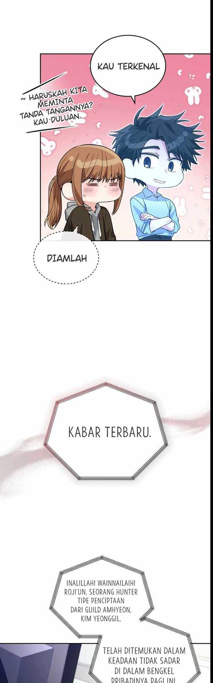 I Stole the Number One Ranker’s Soul Chapter 21 - halaman 29