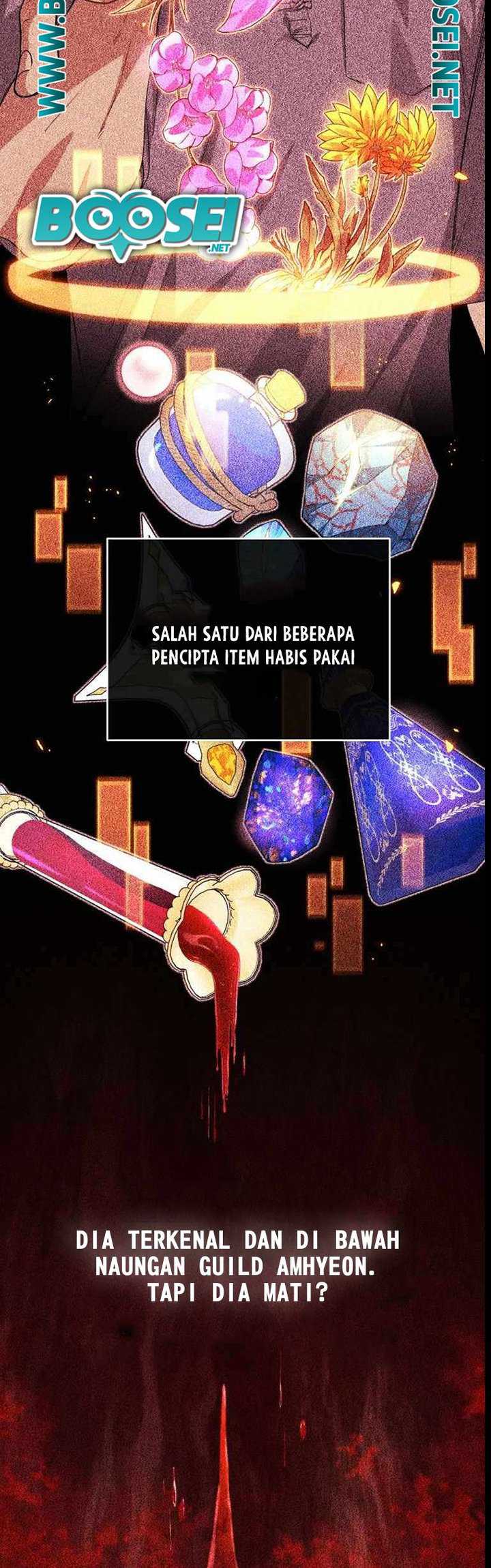 I Stole the Number One Ranker’s Soul Chapter 21 - halaman 32