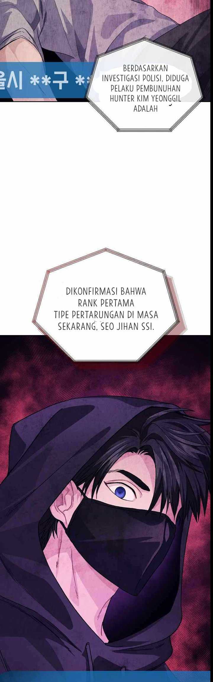 I Stole the Number One Ranker’s Soul Chapter 21 - halaman 34