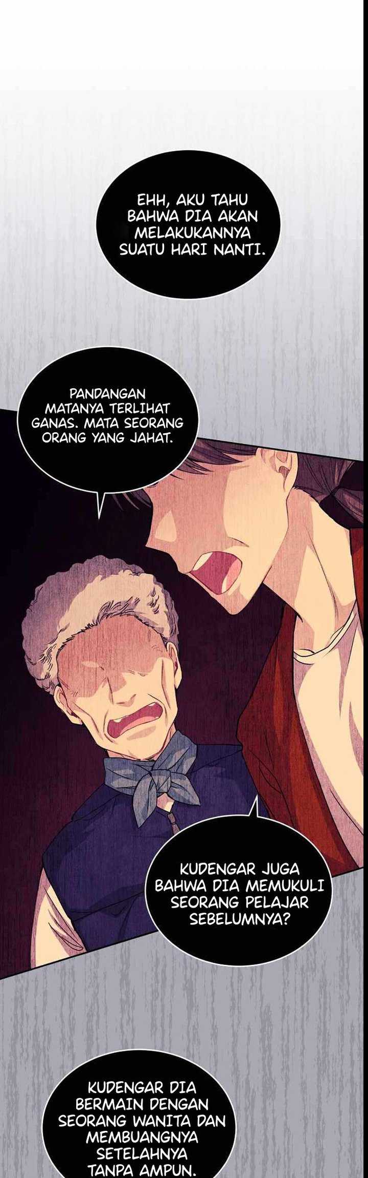 I Stole the Number One Ranker’s Soul Chapter 21 - halaman 36