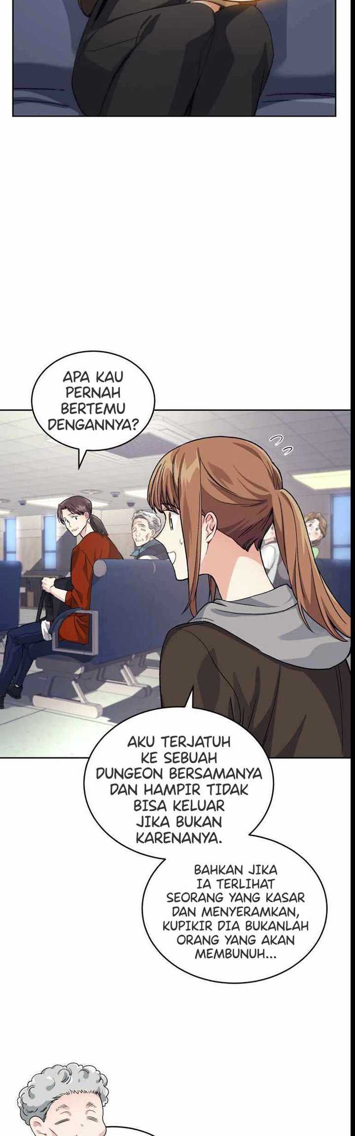 I Stole the Number One Ranker’s Soul Chapter 21 - halaman 39